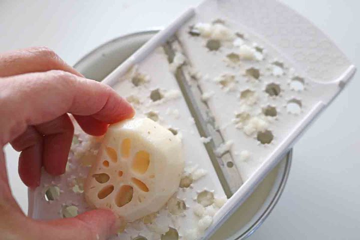 れんこんつくね５