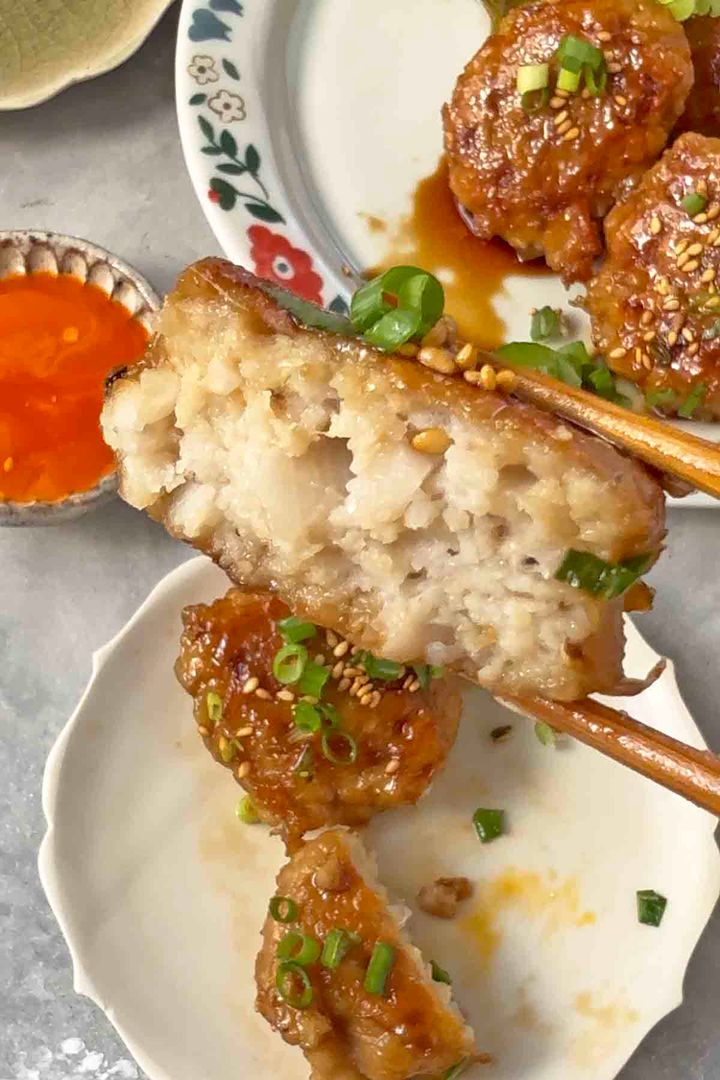 れんこんつくね１３