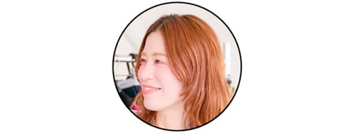 スタイリスト 山本あきこさん