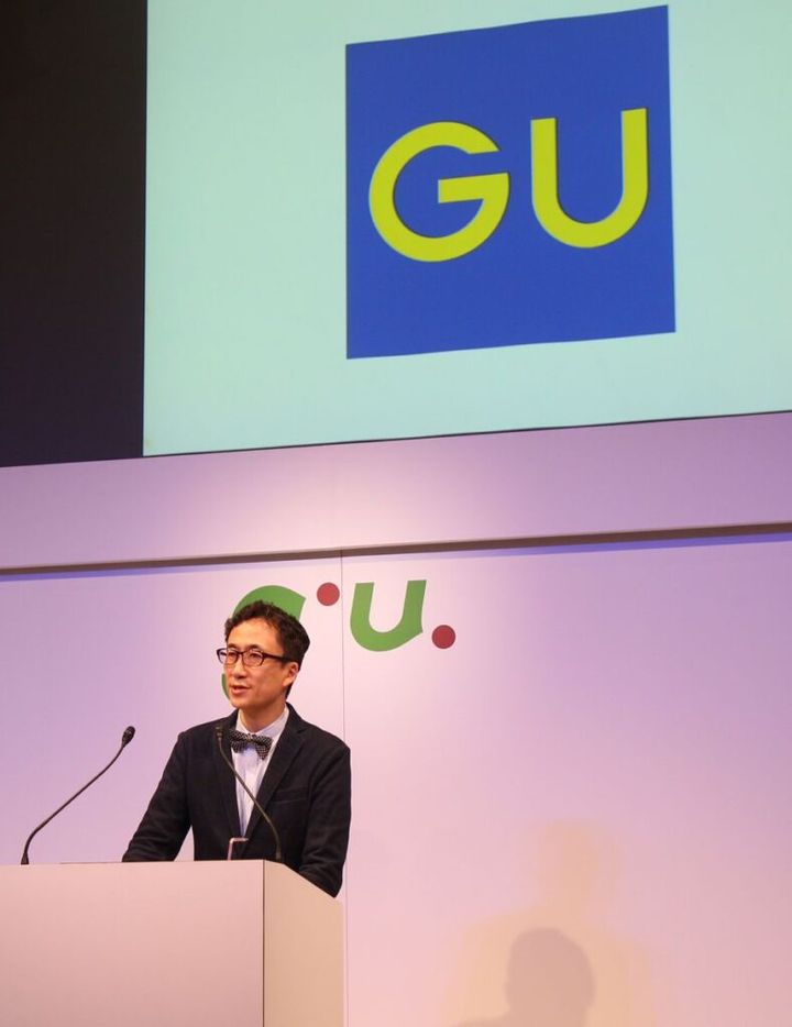 4日、ファッションブランド・GU（ジーユー）は、以前募集した「推し曲」の結果を公式Xに投稿しました。