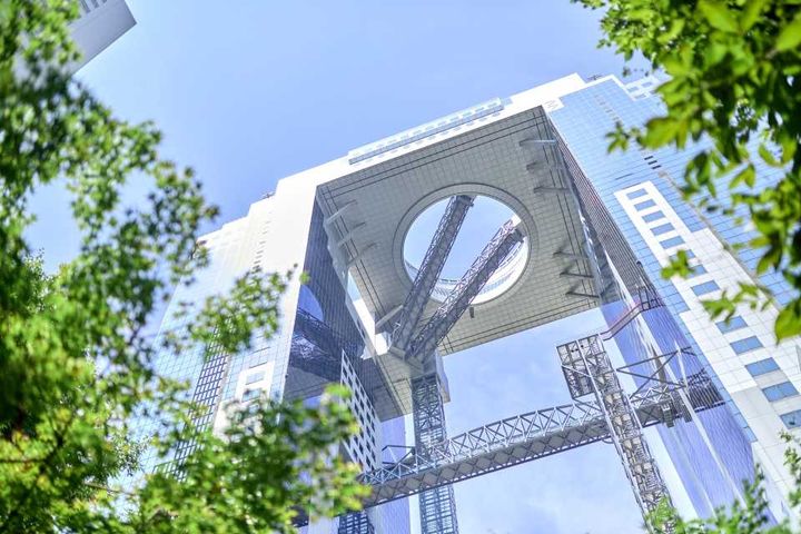 梅田スカイビル