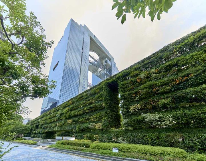 梅田スカイビル