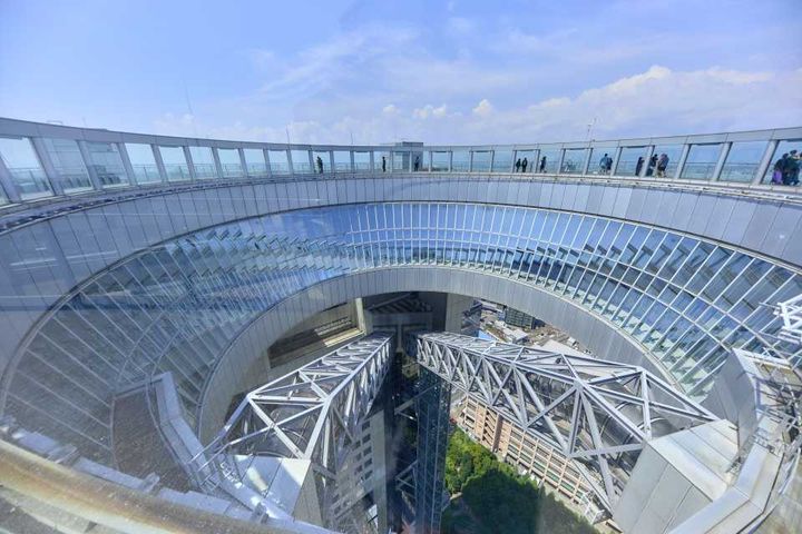 梅田スカイビル