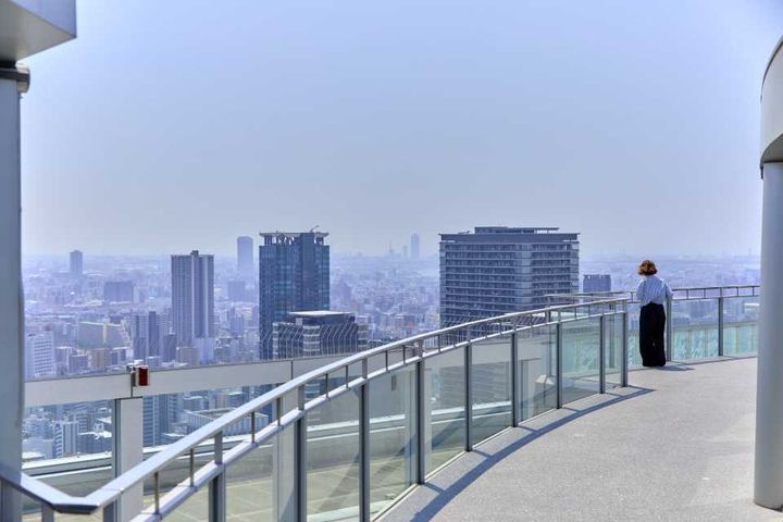 梅田スカイビル