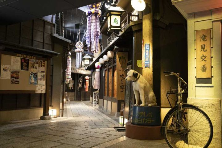 梅田スカイビル