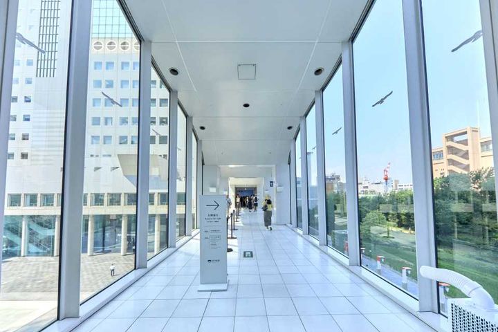 梅田スカイビル