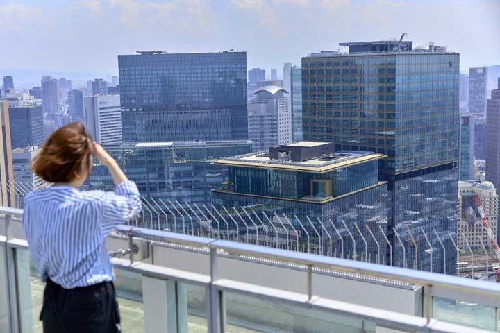 梅田スカイビル