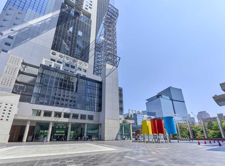 梅田スカイビル