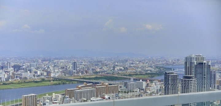 梅田スカイビル