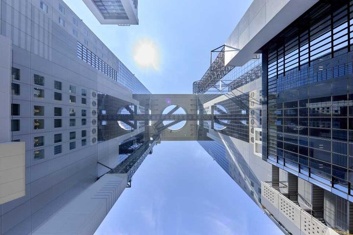 梅田スカイビル