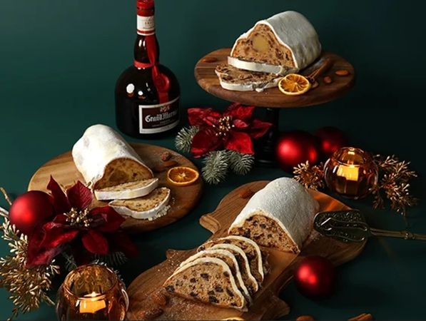 【京都府京都市】進々堂がドイツの伝統的なクリスマスのお菓子「シュトーレン」を発売！ギフトセットも