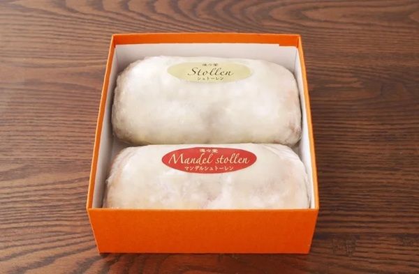 【京都府京都市】進々堂がドイツの伝統的なクリスマスのお菓子「シュトーレン」を発売！ギフトセットも