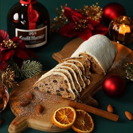 【京都府京都市】進々堂がドイツの伝統的なクリスマスのお菓子「シュトーレン」を発売！ギフトセットも