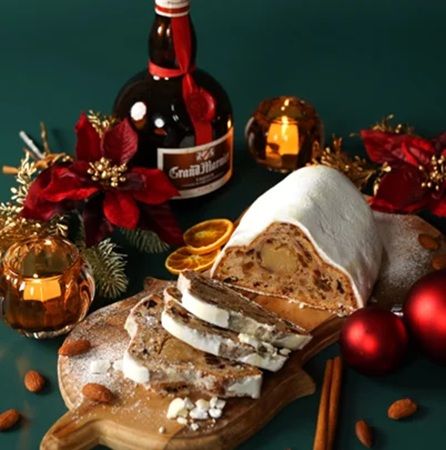 【京都府京都市】進々堂がドイツの伝統的なクリスマスのお菓子「シュトーレン」を発売！ギフトセットも