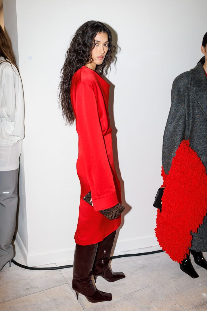 ステラ マッカートニー 2025−26年秋冬コレクション