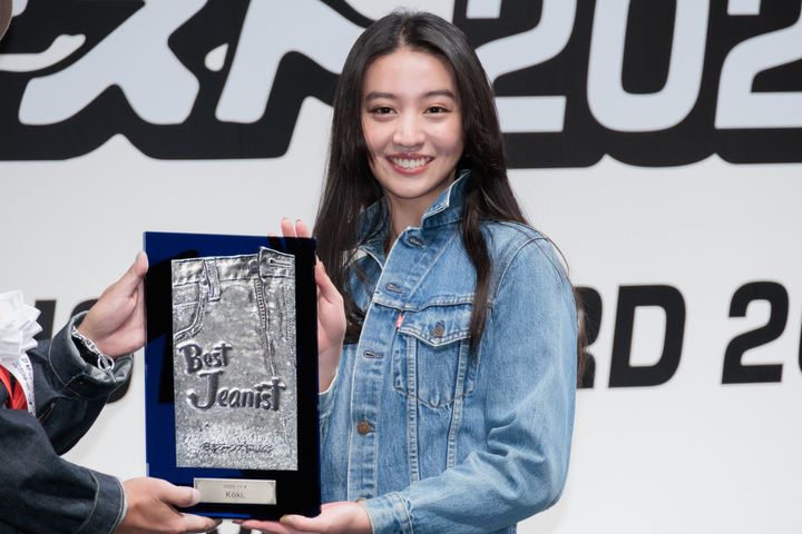 Koki，、「第42回ベストジーニスト2025」授賞式に登場 クランクイン！ width=