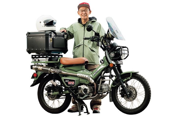 BikeJIN祭り＠長野・下諏訪でディープなミシュランユーザー7人に聞いた！ミシュランタイヤのリアルな評価とは