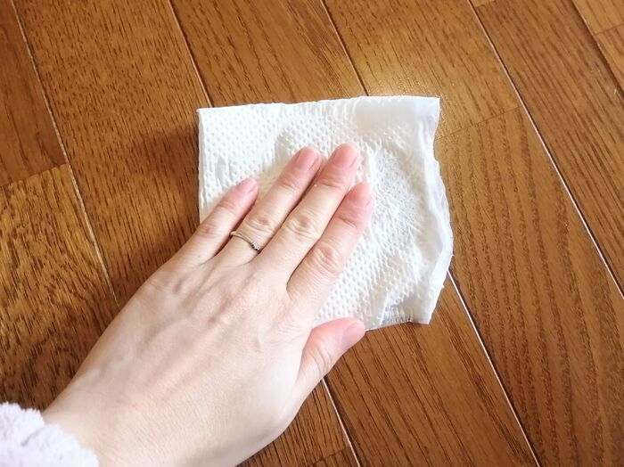 むしろ逆効果だった…！油をこぼしても拭いちゃダメ！？ウソのようにキレイになるお掃除ワザ