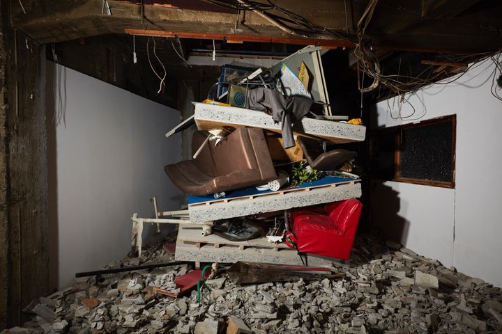 Chim↑Pom《ビルバーガー》2016年 Courtesy the artist and Anomaly.