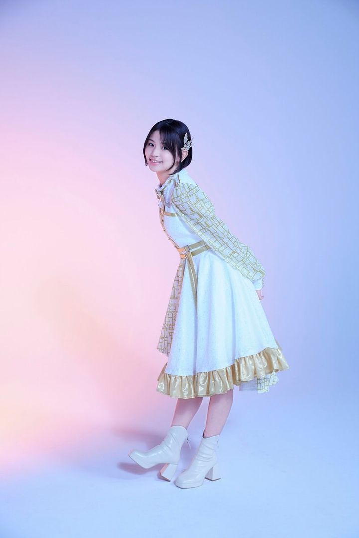 LINKL PLANETの佐藤咲菜