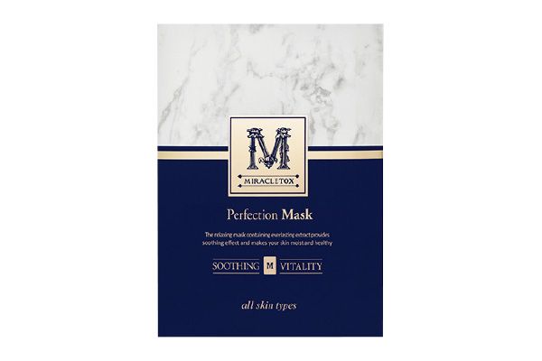 ミラクルトックス パーフェクションマスク