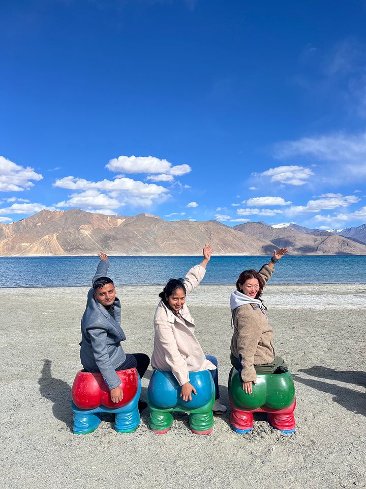 【インド・ラダックへ！ 絶景スポットをめぐる旅】現地の治安＆交通手段も紹介：加藤恵さんの初インド旅Vol.4