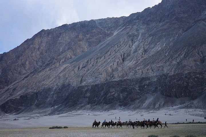 【インド・ラダックへ！ 絶景スポットをめぐる旅】現地の治安＆交通手段も紹介：加藤恵さんの初インド旅Vol.4