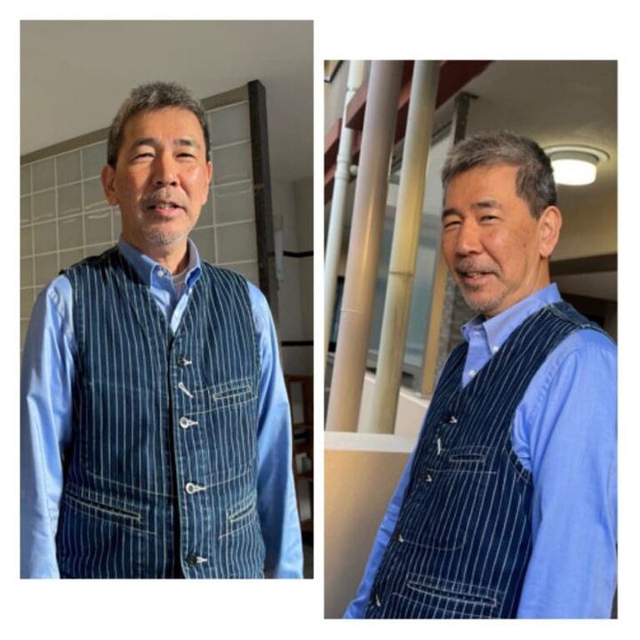 ベスト好きな加藤理恵さんのご主人