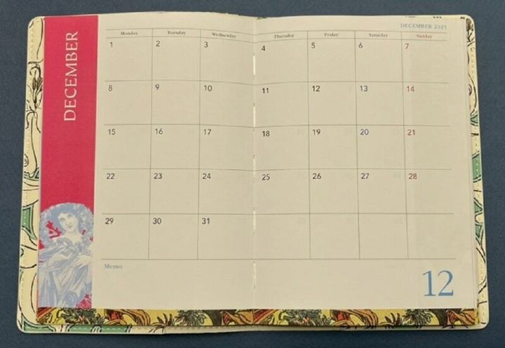 GLOW 12月号 12月マンスリー