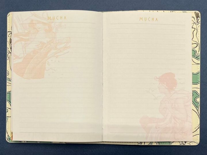 GLOW12月号 付録 フリーページ