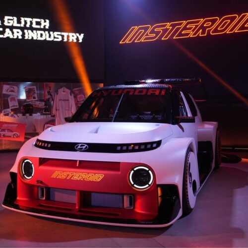 今後のヒョンデは「常識破り」確定!? 音楽と遊びでクルマを魅せる「INSTEROID Night」で見えた未来戦略