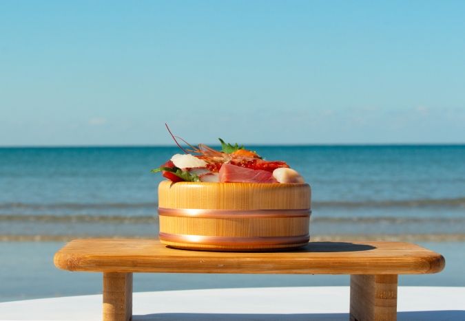 オ魚ソウル 福津 海