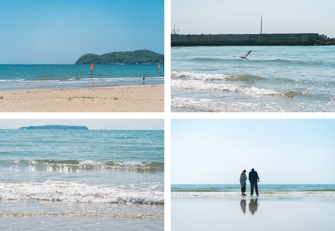 オ魚ソウル 福津 海