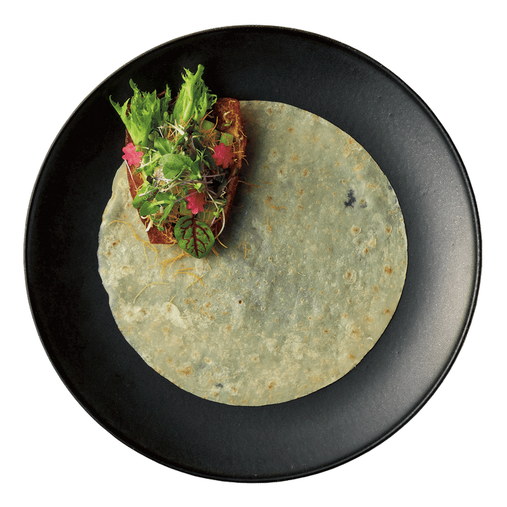 北京ダック サラダ仕立て