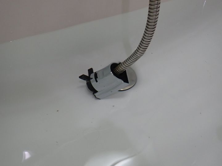 クエン酸水につける