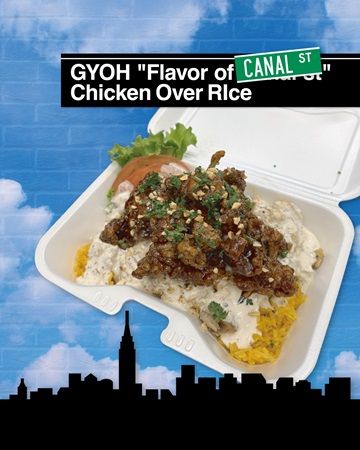 【東京都渋谷区】チキンオーバーライス専門店「J’sVendor原宿本店」移転1周年記念！特別メニュー登場