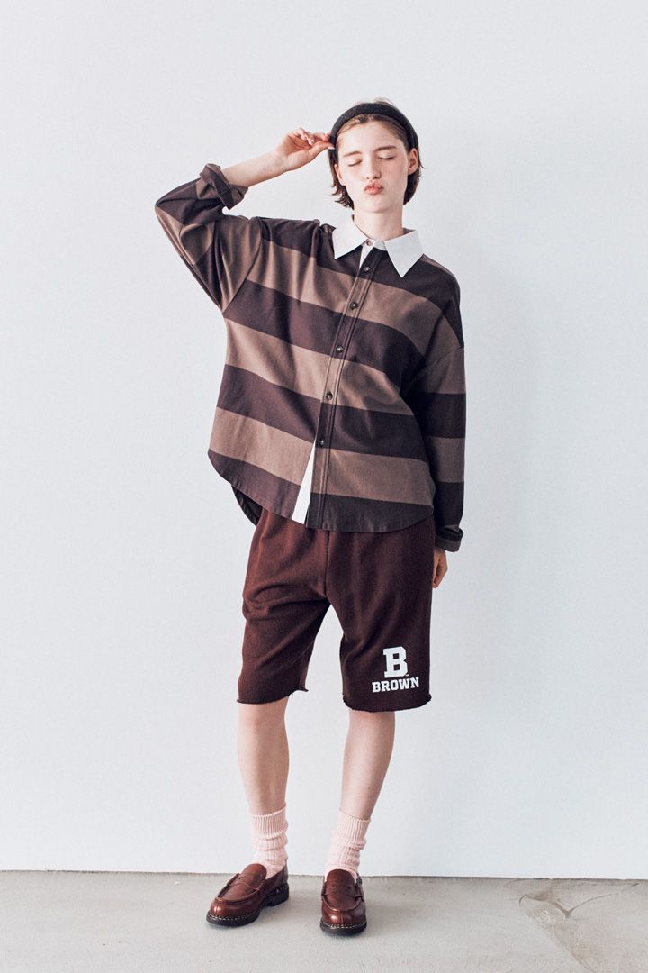 まとえばたちまち秋の大人顔になれるブラウンのコーデ6選