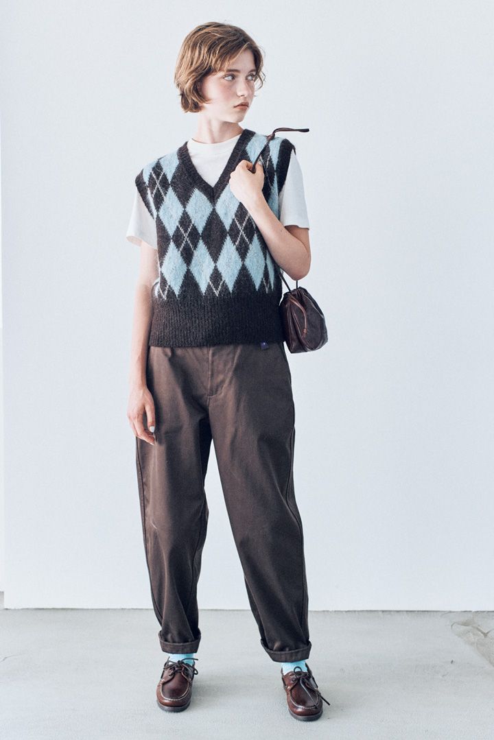 まとえばたちまち秋の大人顔になれるブラウンのコーデ6選