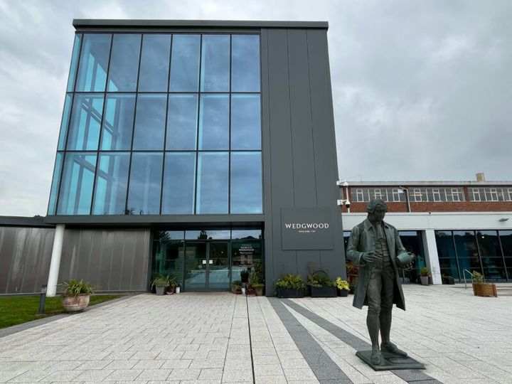 World of Wedgewood