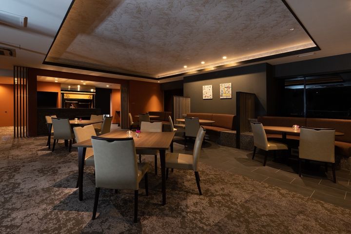 仙石原古今 レストラン