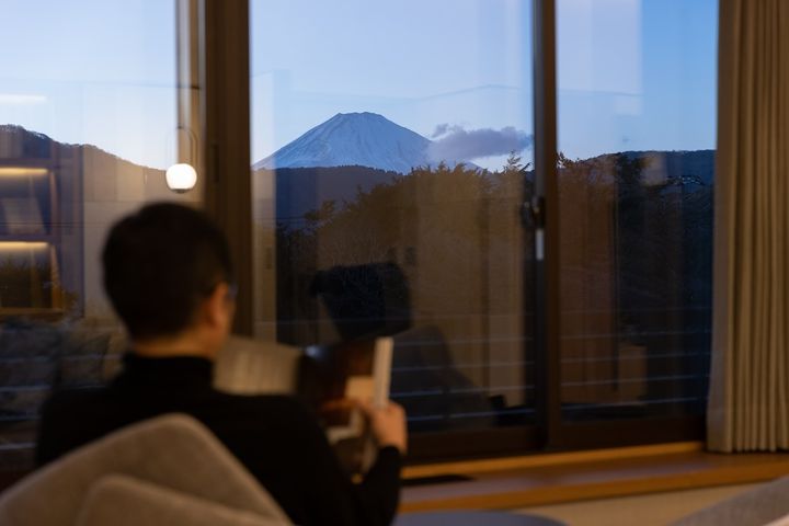 仙石原古今 滞在イメージ