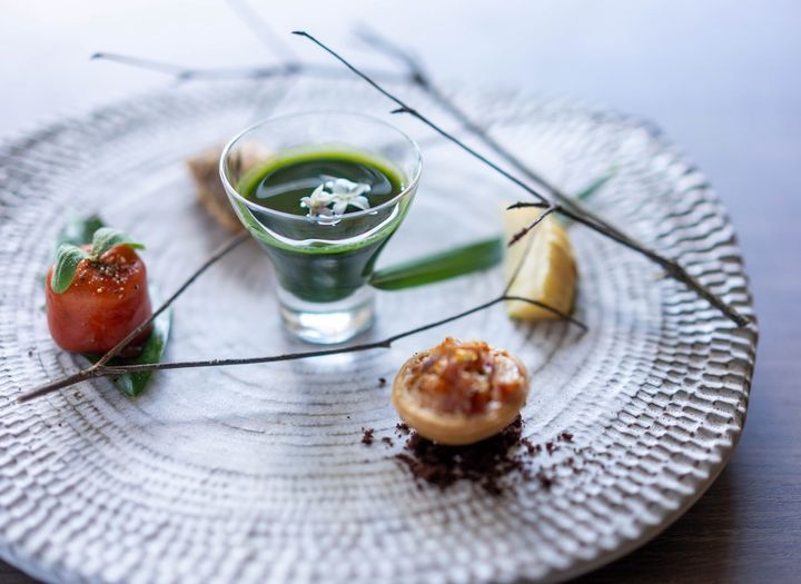 仙石原古今 料理イメージ