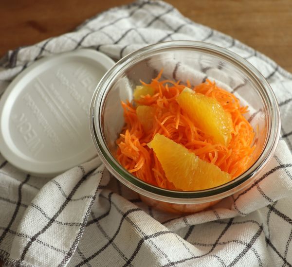 キャロットラペ