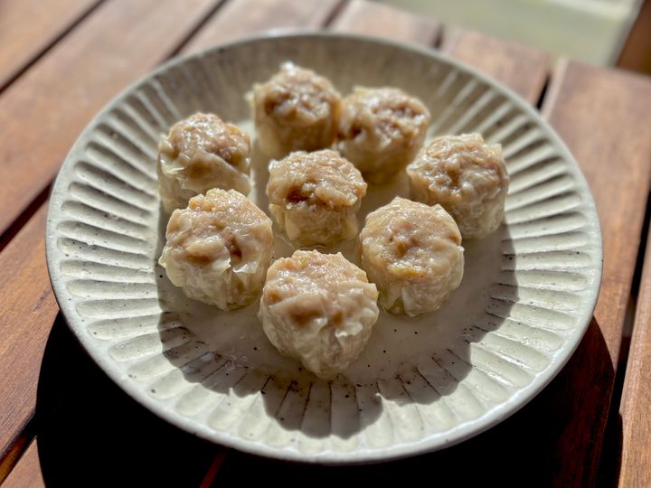 ボリューミー＆ジューシー！【無印良品】新発売の肉焼売が救世主過ぎる…！