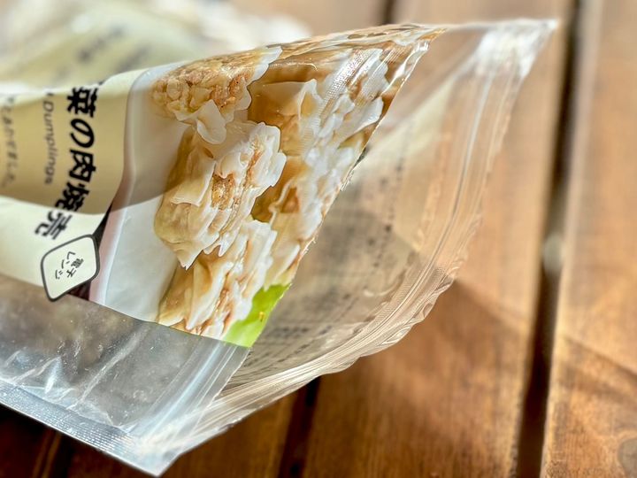 ボリューミー＆ジューシー！【無印良品】新発売の肉焼売が救世主過ぎる…！