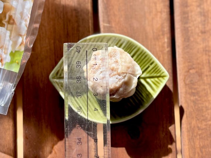 ボリューミー＆ジューシー！【無印良品】新発売の肉焼売が救世主過ぎる…！