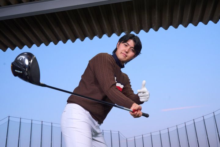 ティーショットで“逆球”を出さない方法は「アドレス時に…」