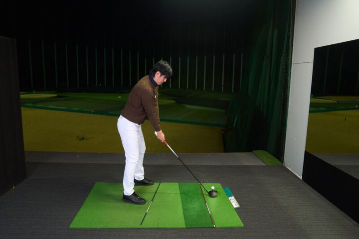 ティーショットで“逆球”を出さない方法は「アドレス時に…」