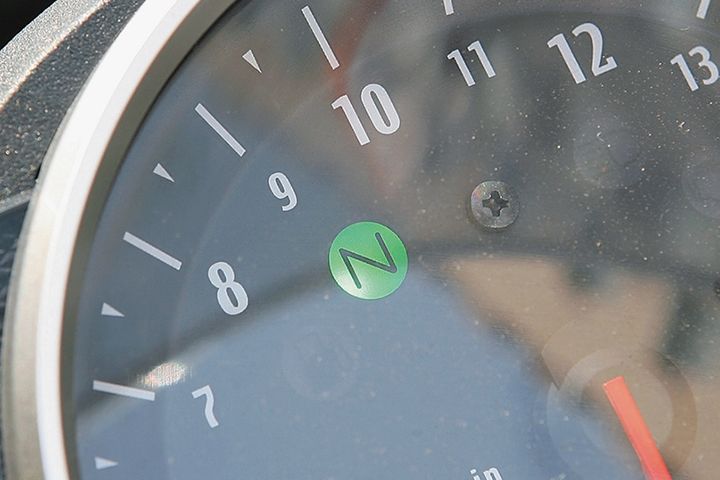 ［エンジンがかからない！］安全装置の操作ミスをチェックしよう！