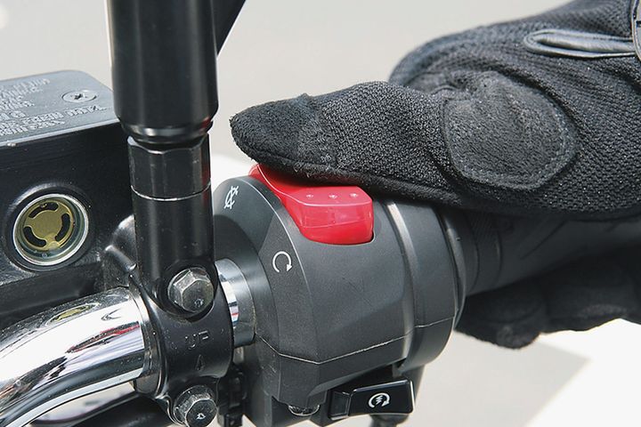 ［エンジンがかからない！］安全装置の操作ミスをチェックしよう！